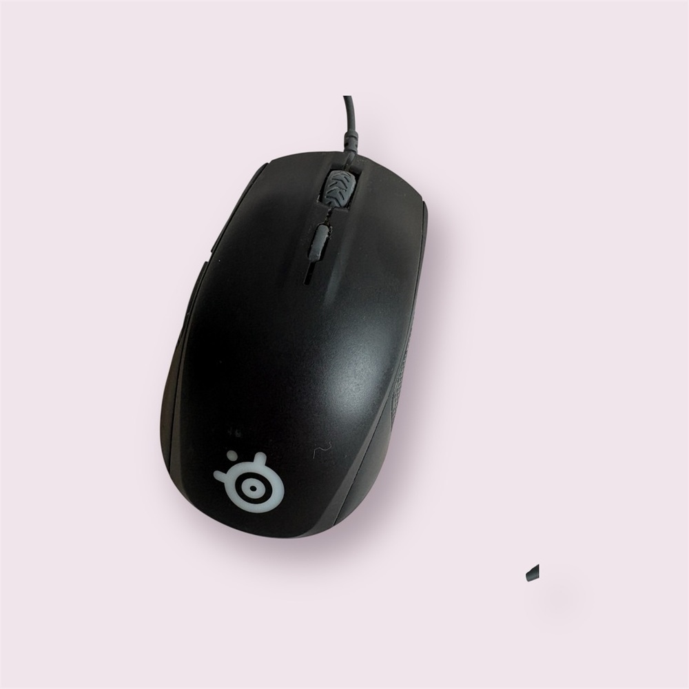 SteelSeries Rival 110 Black Wired Gaming Mouse